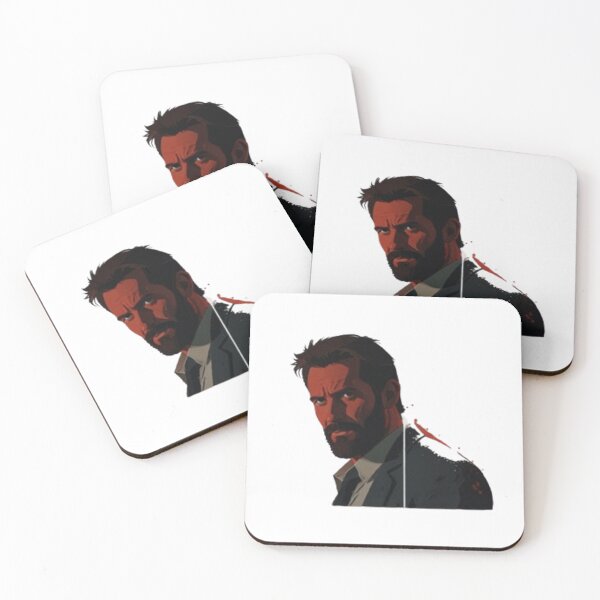 Item preview, Película Logan Minimalista designed and sold by Unik Store.