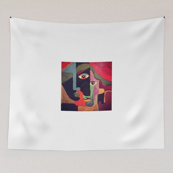 Item preview, Two Faced designed and sold by Mimi  Mix.