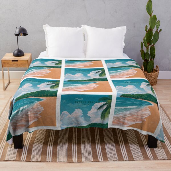 Item preview, Patong Beach Vibes: Thailand designed and sold by NeuralVibe.