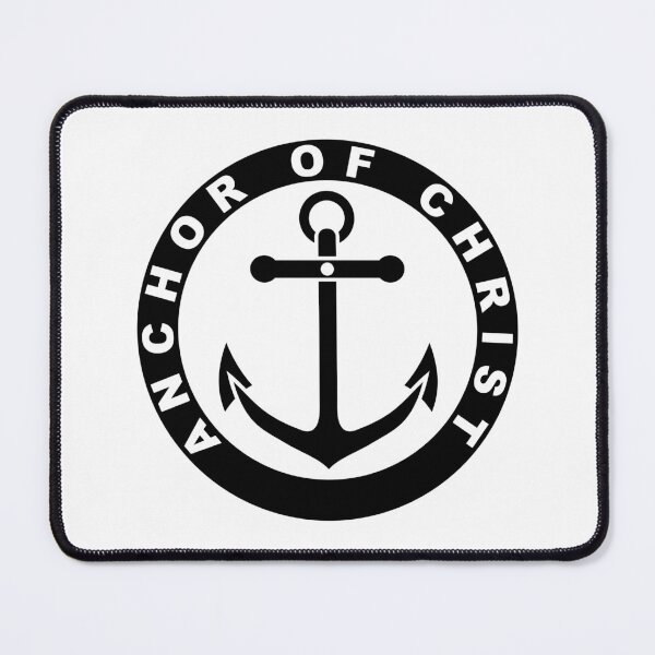 Item preview, Anchor of Christ designed and sold by sirglennbo.