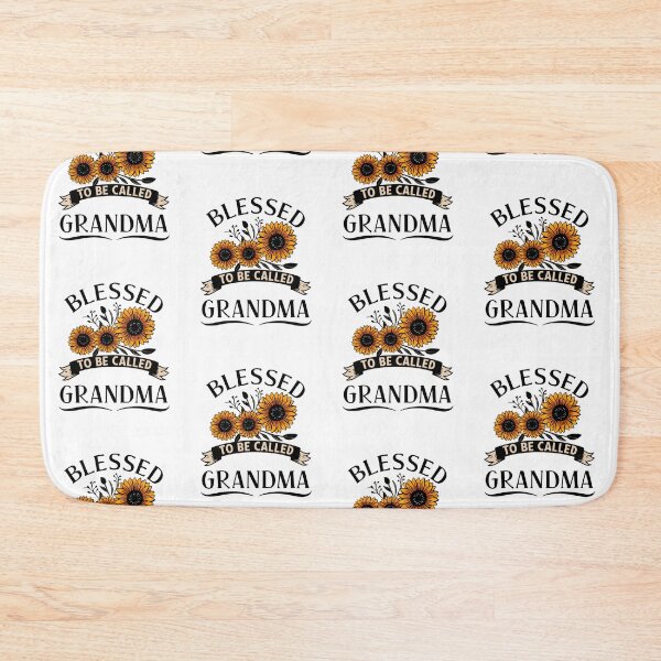 Item preview, Blessed To Be Called Grandma designed and sold by Krieghorn.