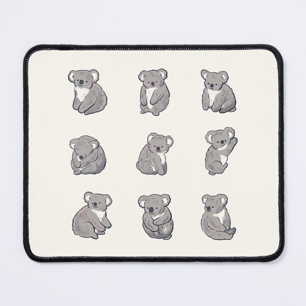 Item preview, Koala bear pack designed and sold by Mayarart.