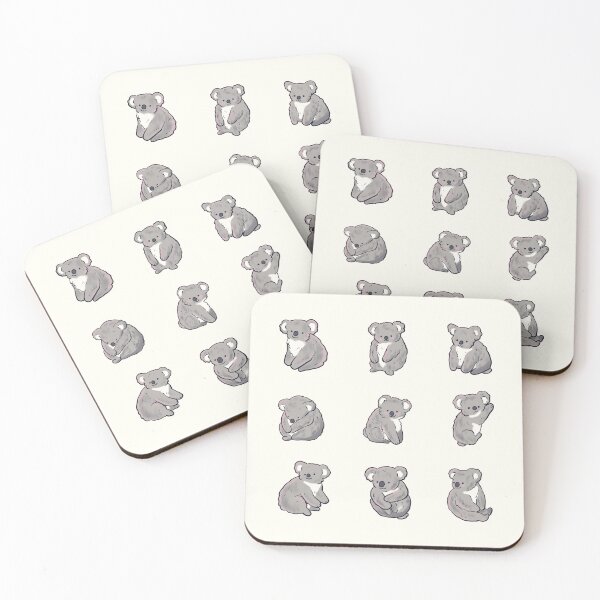 Item preview, Koala bear pack designed and sold by Mayarart.