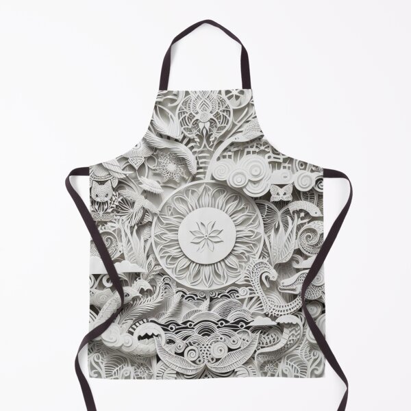 Item preview, white garden designed and sold by Cabrasco.