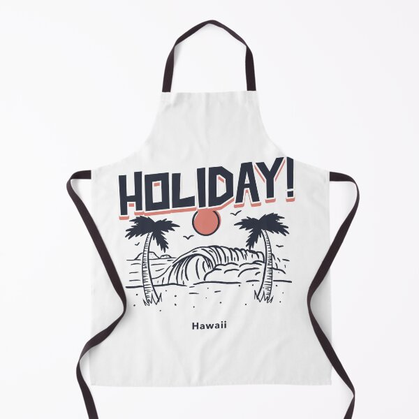 Item preview, Holiday in Hawaii - Summer Getaway Graphic Tee designed and sold by DeCodeArtShop.