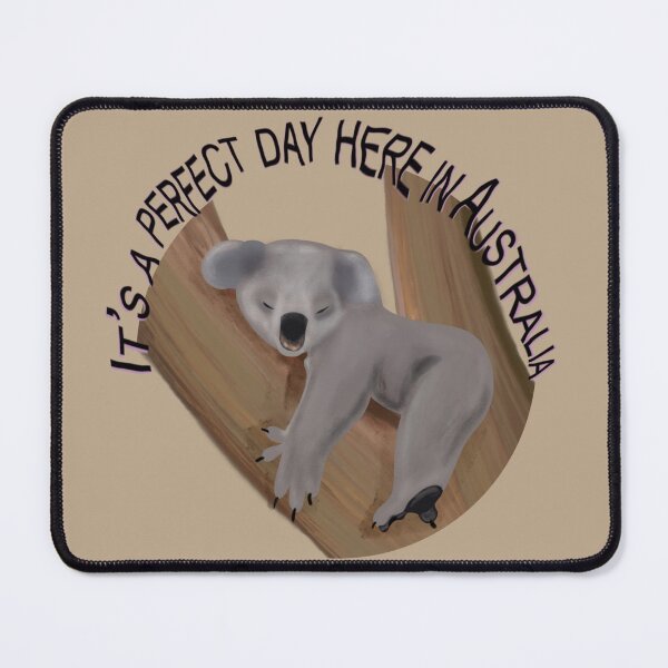 Item preview, Sleeping Cute Koala. designed and sold by Annet KY.