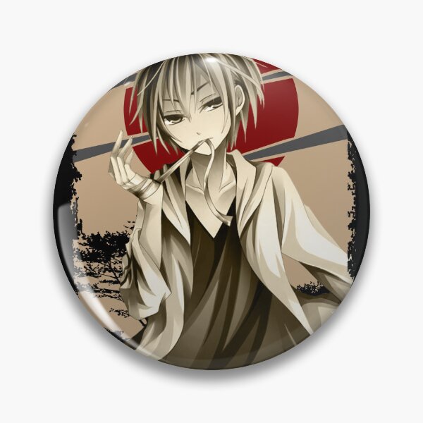 Item preview, Mika Harima Durarara Retro Landscape Design designed and sold by Wafusaurus.