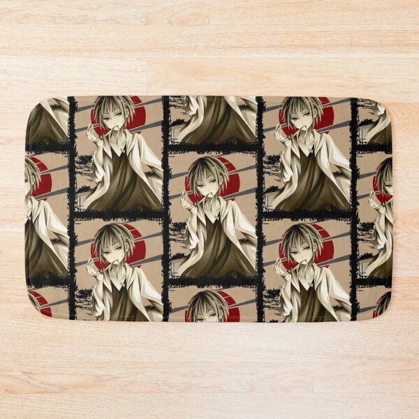 Item preview, Mika Harima Durarara Retro Landscape Design designed and sold by Wafusaurus.