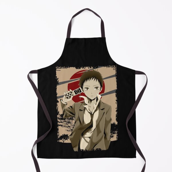 Item preview, Mikado Ryugamine Durarara Retro Landscape Design designed and sold by Wafusaurus.