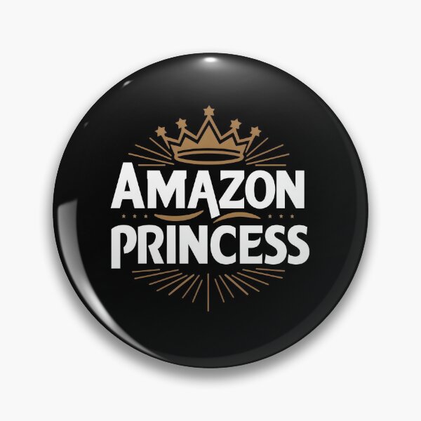 Item preview, Amazon Princess designed and sold by Dilwish5.