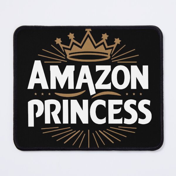 Item preview, Amazon Princess designed and sold by Dilwish5.
