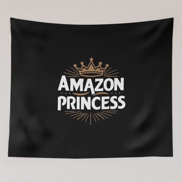Item preview, Amazon Princess designed and sold by Dilwish5.