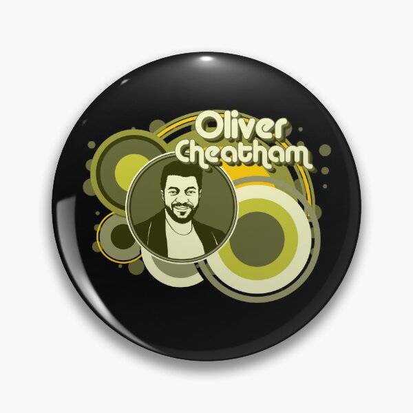 Item preview, Oliver Cheatham (70's Style) designed and sold by MagicEyesOnly.