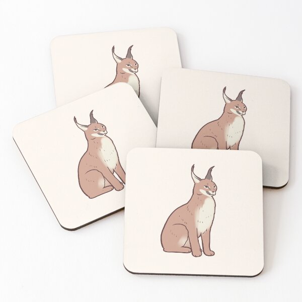 Item preview, Caracal art designed and sold by Mayarart.