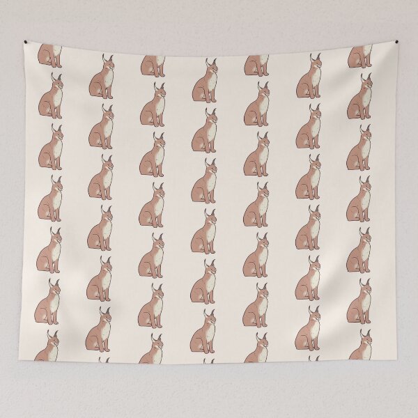Item preview, Caracal art designed and sold by Mayarart.