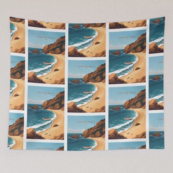Item preview, Playa Pfeifer Paradise: EE. UU. designed and sold by NeuralVibe.