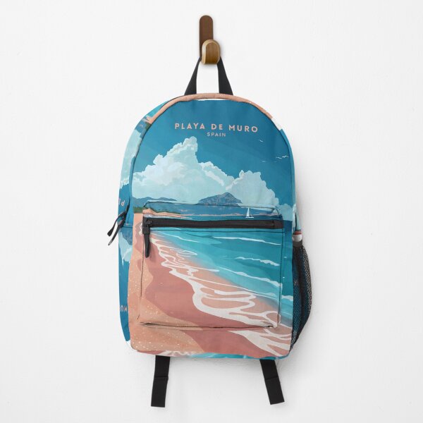 Item preview, Playa de Muro Majesty: Spain designed and sold by NeuralVibe.