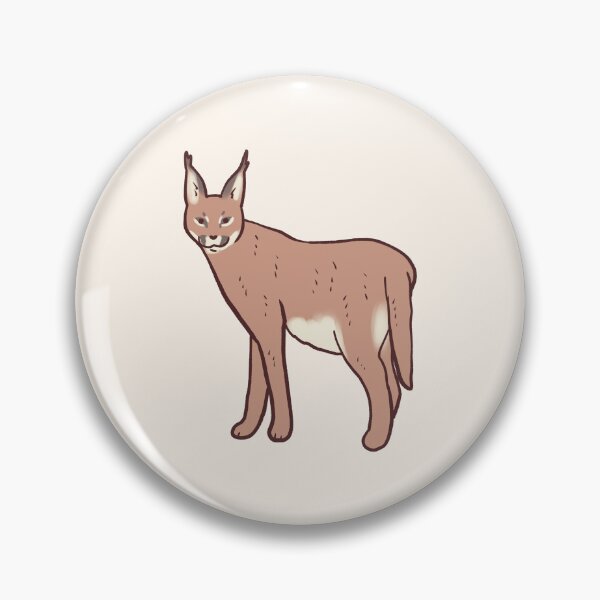 Item preview, Caracal  designed and sold by Mayarart.