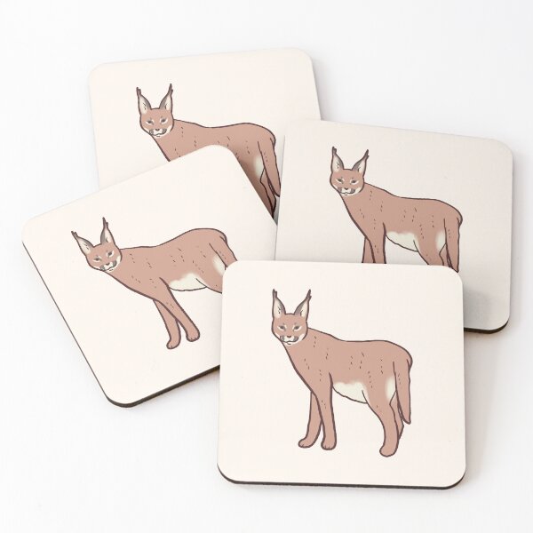 Item preview, Caracal  designed and sold by Mayarart.