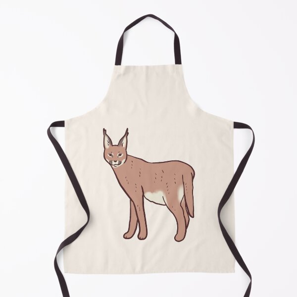 Item preview, Caracal designed and sold by Mayarart.