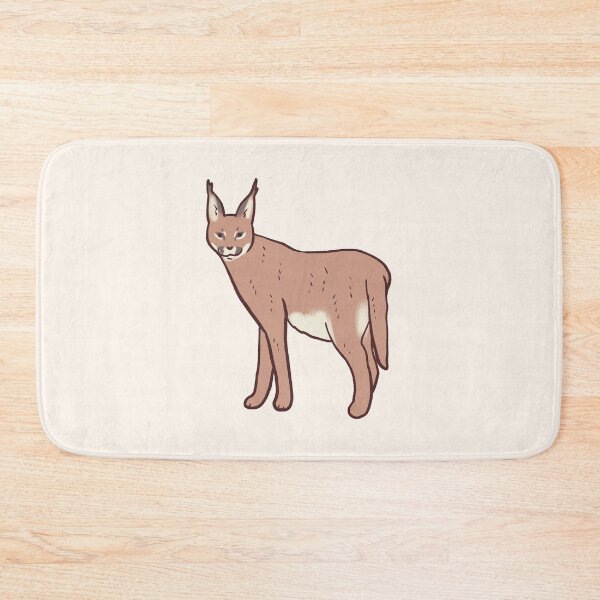 Item preview, Caracal  designed and sold by Mayarart.