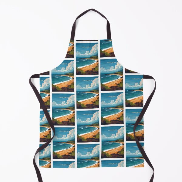 Item preview, Poipu Beach Paradise: USA designed and sold by NeuralVibe.