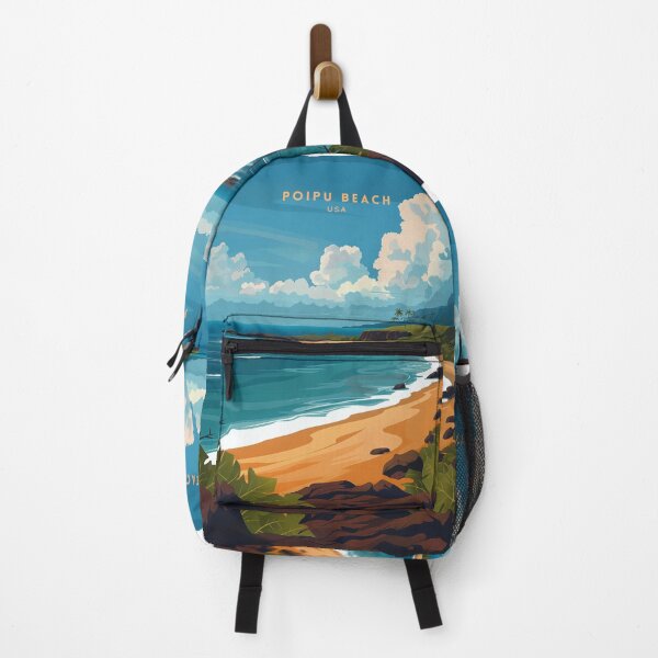 Item preview, Poipu Beach Paradise: USA designed and sold by NeuralVibe.