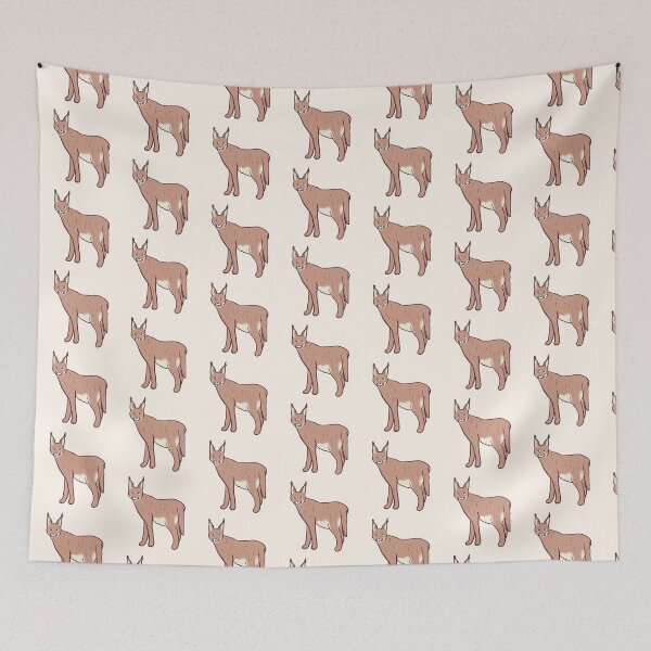 Item preview, Caracal  designed and sold by Mayarart.
