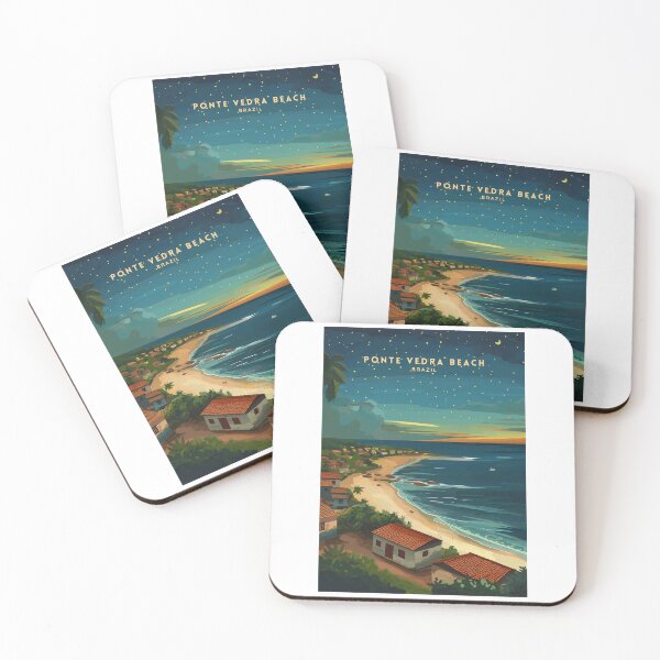 Item preview, Ponte Verde Beach Vista: Brazil designed and sold by NeuralVibe.