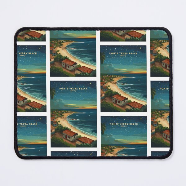 Item preview, Ponte Verde Beach Vista: Brazil designed and sold by NeuralVibe.