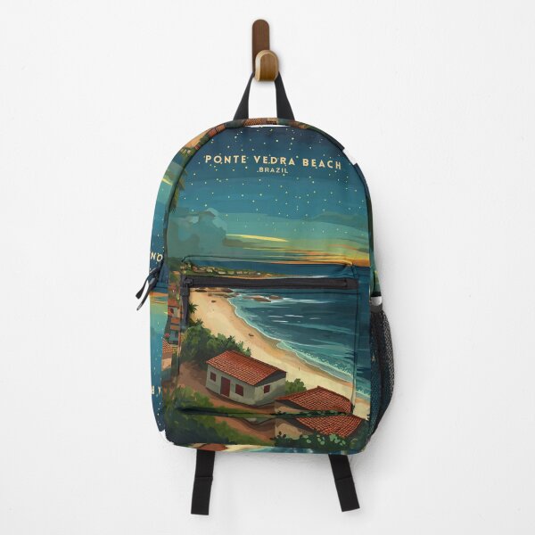 Item preview, Ponte Verde Beach Vista: Brazil designed and sold by NeuralVibe.