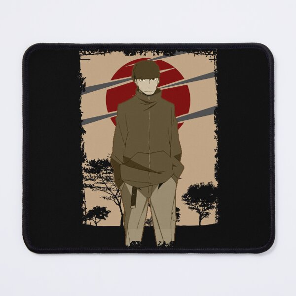 Item preview, Kyohei Kadota Durarara Retro Landscape Design designed and sold by Wafusaurus.