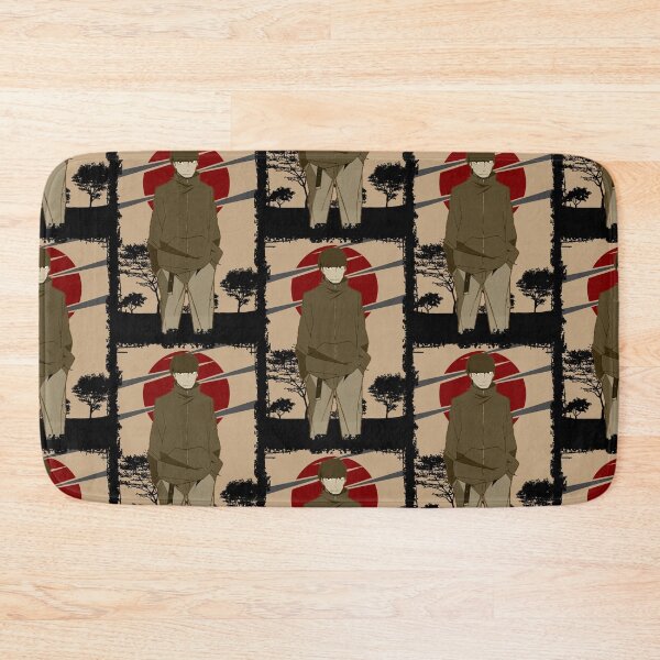 Item preview, Kyohei Kadota Durarara Retro Landscape Design designed and sold by Wafusaurus.