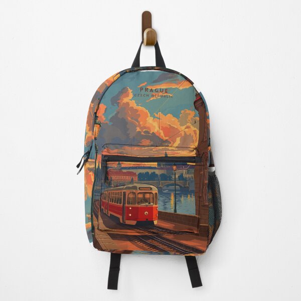 Item preview, Prague Panorama: Czech Republic designed and sold by NeuralVibe.