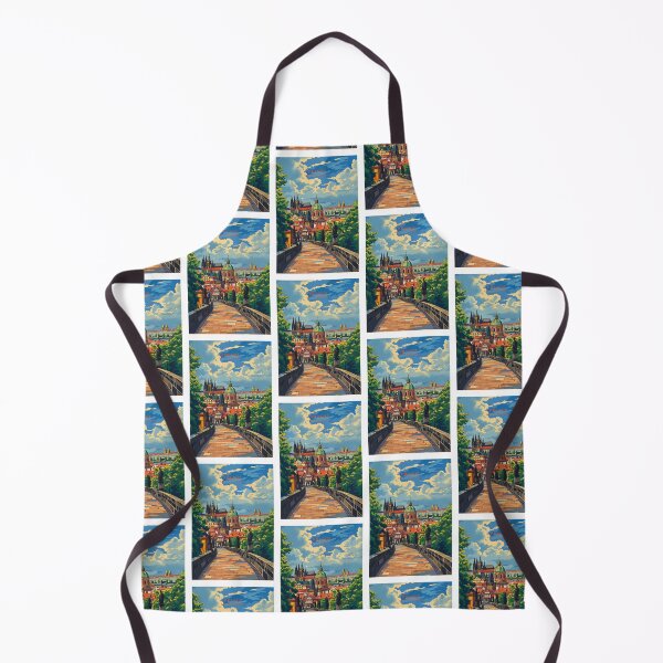Item preview, Prague Panorama: Czech Republic designed and sold by NeuralVibe.