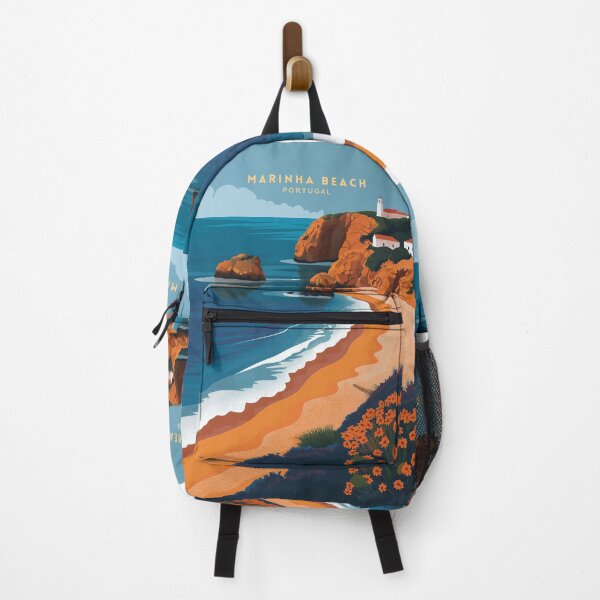 Item preview, Marinha Beach Majesty: Portugal designed and sold by NeuralVibe.