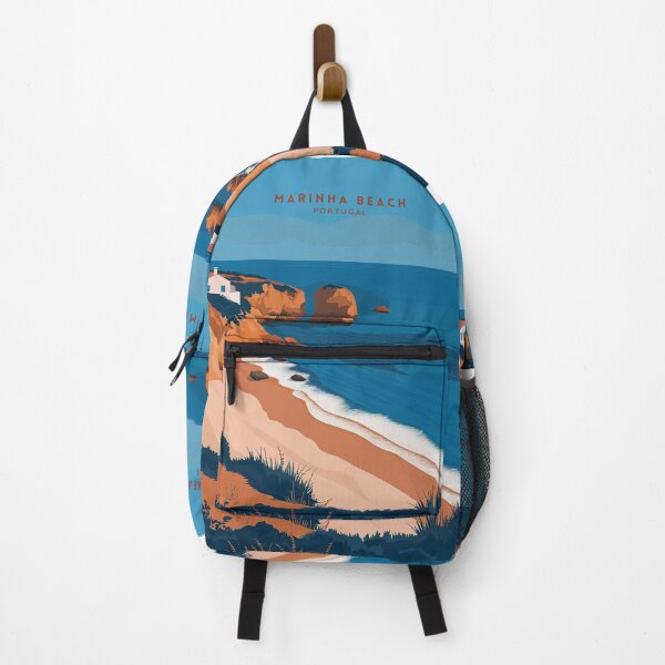 Item preview, Marhina Beach Majesty: Portugal designed and sold by NeuralVibe.