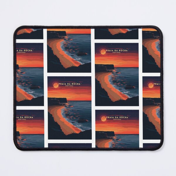 Item preview, Praia da Rocha Radiance: Portugal designed and sold by NeuralVibe.