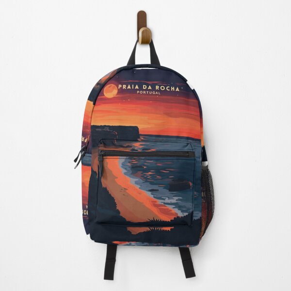 Item preview, Praia da Rocha Radiance: Portugal designed and sold by NeuralVibe.