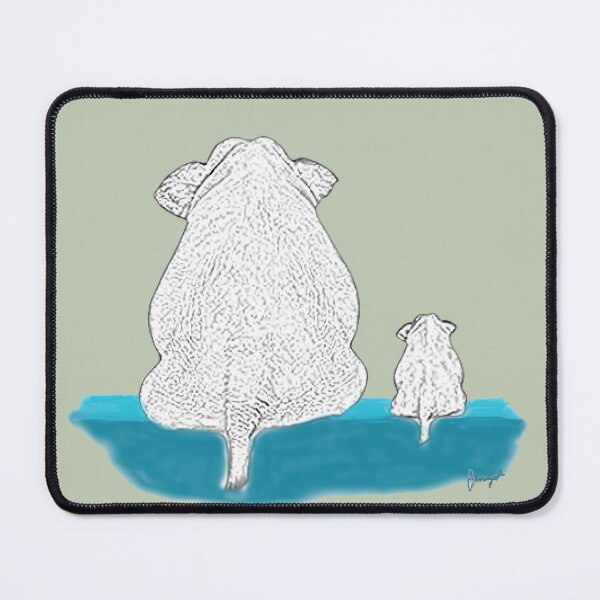 Item preview, NCIS elephant in the room collection parent and child sketch designed and sold by THE AMERICAN TEEVANGELIST.