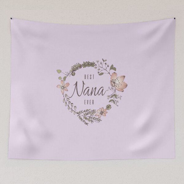 Item preview, Best Nana Ever designed and sold by cidolopez.