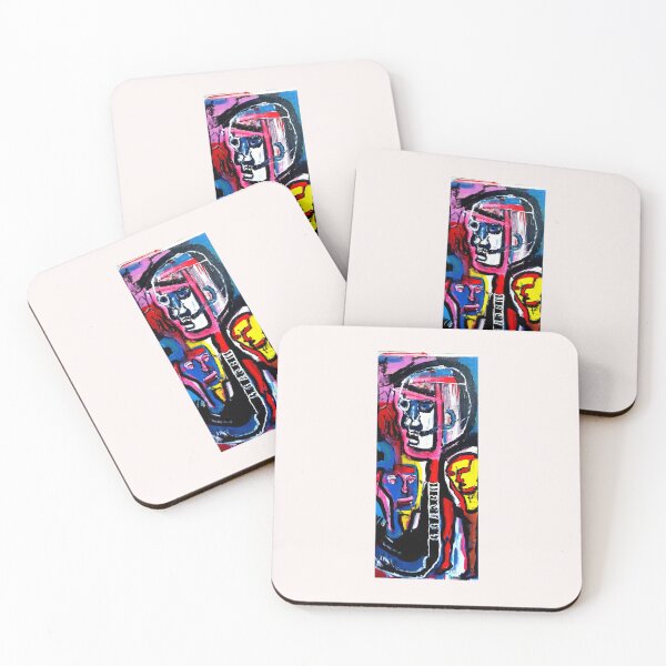 Item preview, three heads designed and sold by alessio piva.