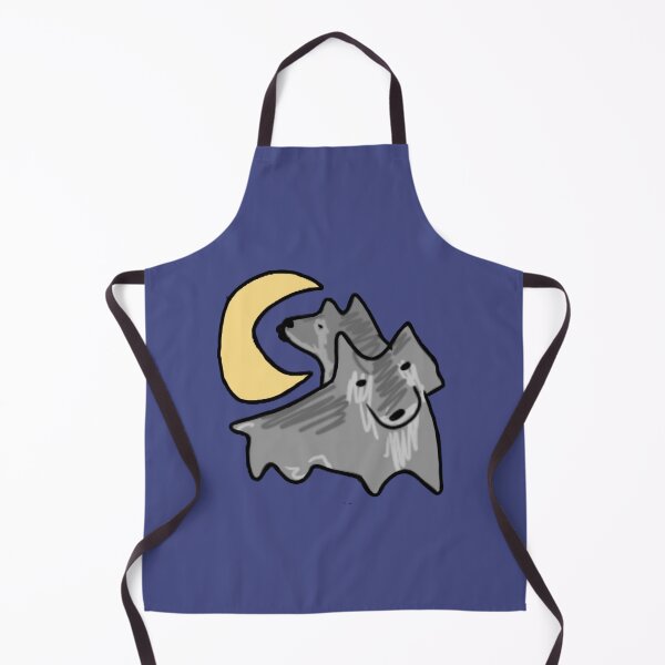 Item preview, Lil' Wolves designed and sold by SimpleAnarchy.