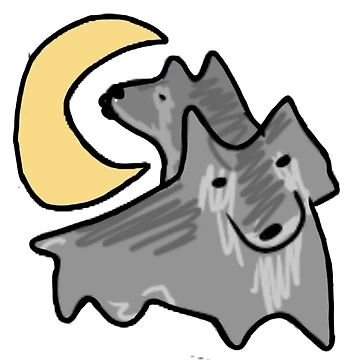 Artwork thumbnail, Lil' Wolves by SimpleAnarchy