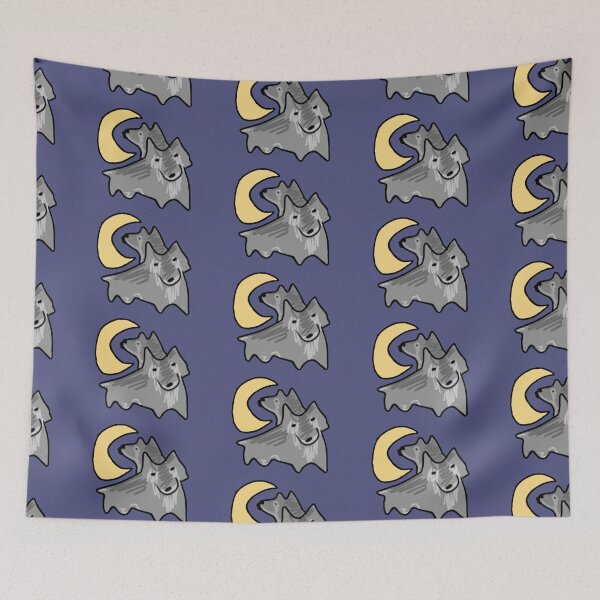 Item preview, Lil' Wolves designed and sold by SimpleAnarchy.