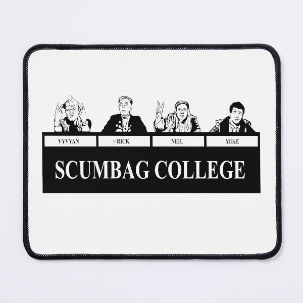 Item preview, Scumbag College v2 - London designed and sold by Meta Cortex.