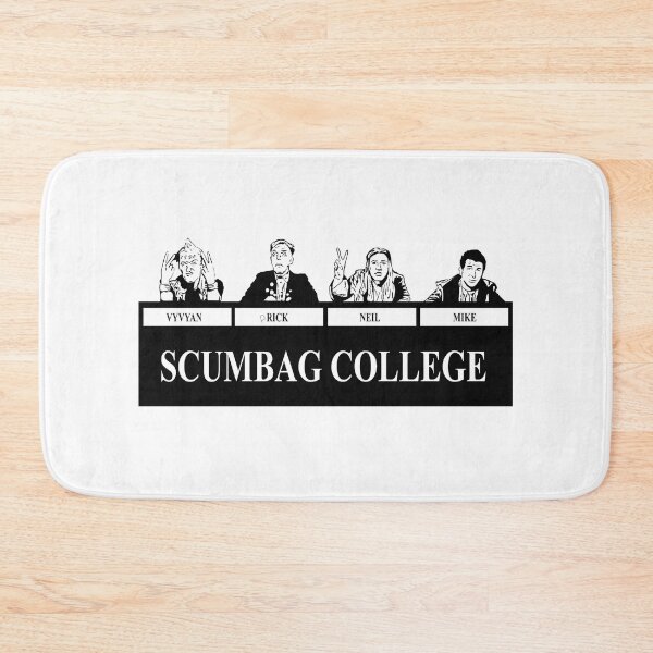 Item preview, Scumbag College v2 - London designed and sold by Meta Cortex.