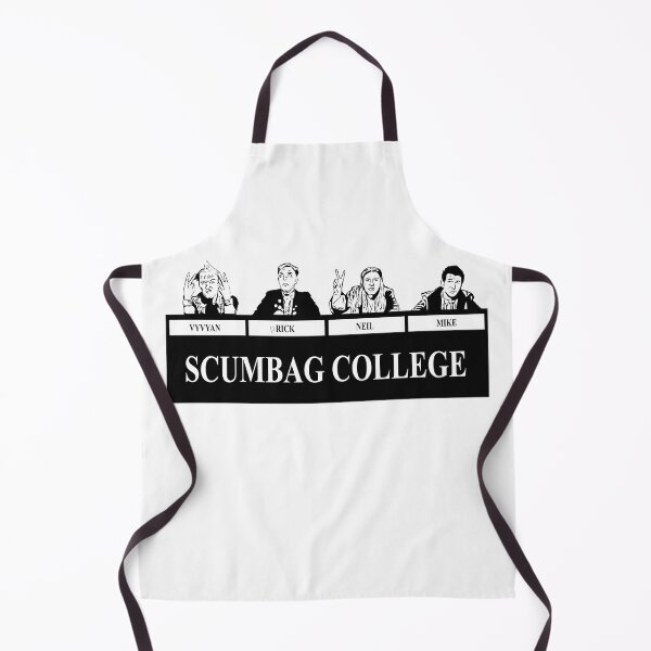 Item preview, Scumbag College v2 - London designed and sold by Meta Cortex.