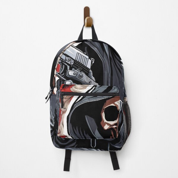 Item preview, Death with gun illustration/vector art designed and sold by Salimgor Hangaround Music.