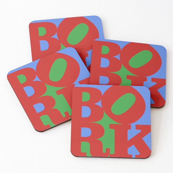 Item preview, Bork NYC Modern Art designed and sold by Logo-A-GoGo.